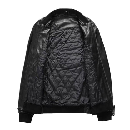 PP Cowhide Jacket