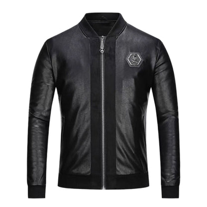 PP Cowhide Jacket