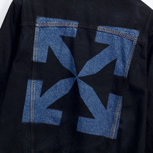 OFF-Whlte Denim Jacket#29