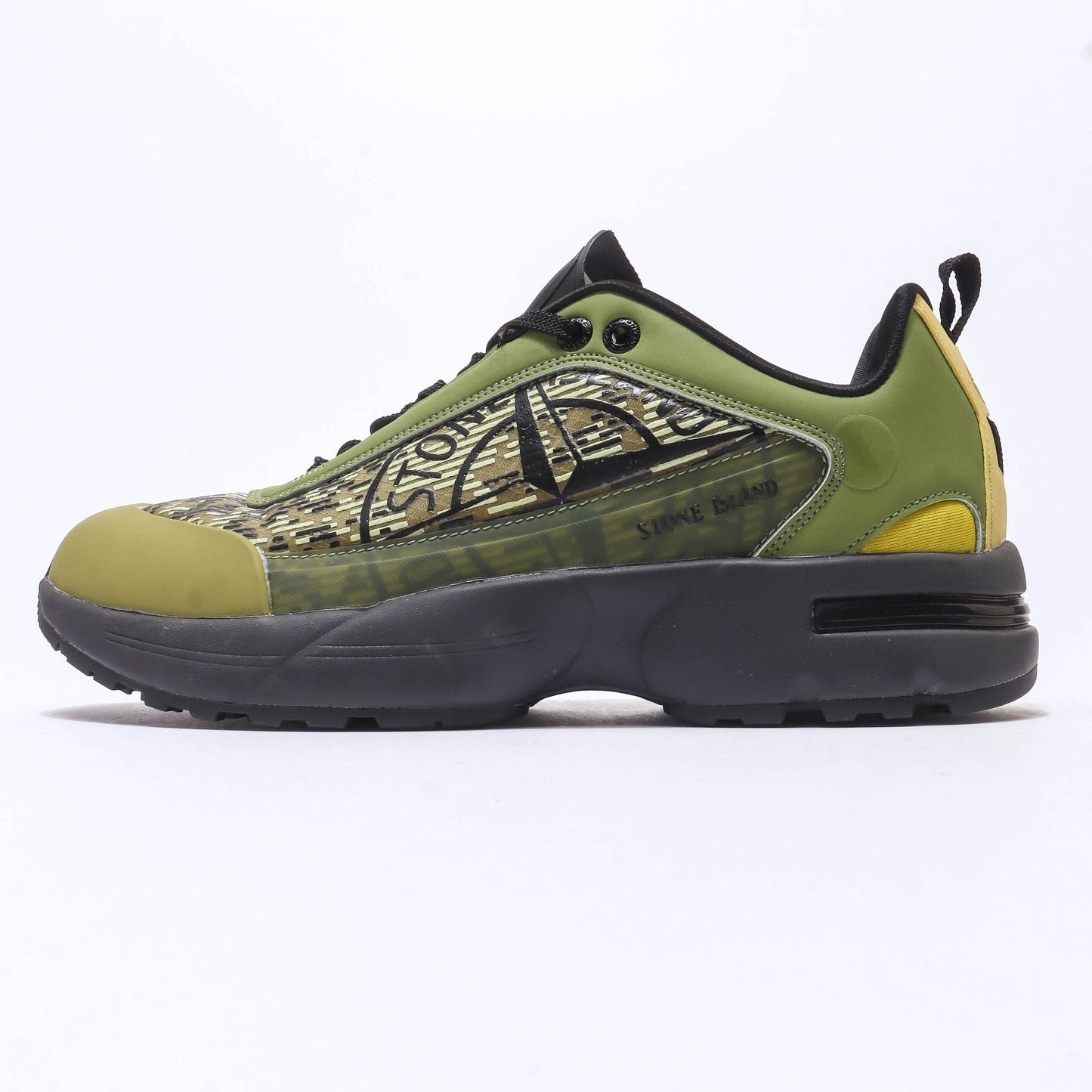 STONE ISLAND Classic Sneakers #1