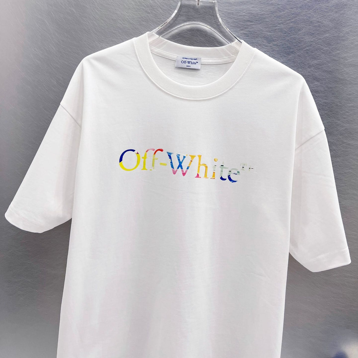 OFF-Whlte Arrow sign T-shirt#102