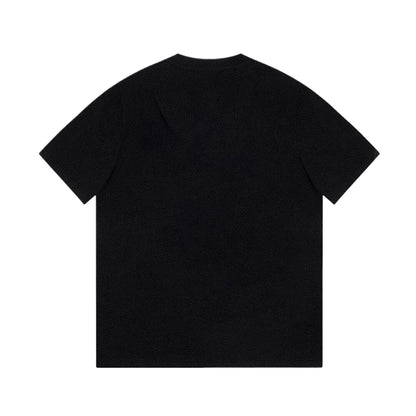 ST-Compass print T-shirt