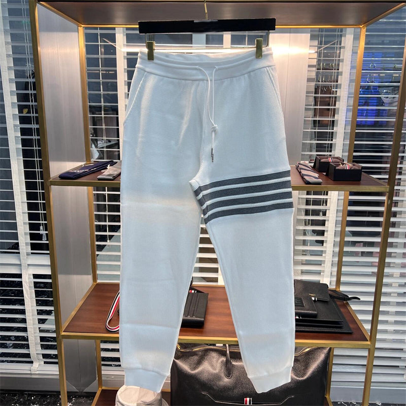 4-Bar Men's Sports Pants