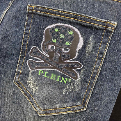 PP Men's Straight Leg Jeans#11