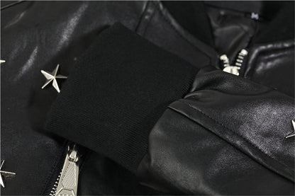 PP Cowhide Jacket