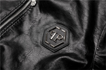 PP Cowhide Jacket