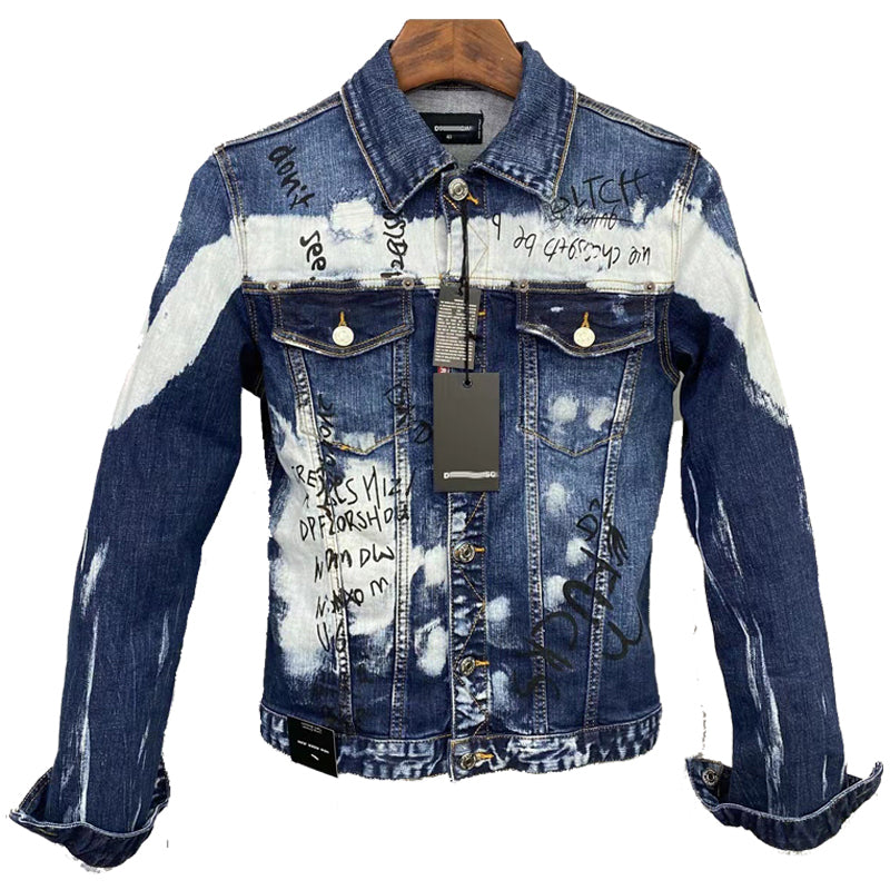 D2 Men's Denim Jackets#1