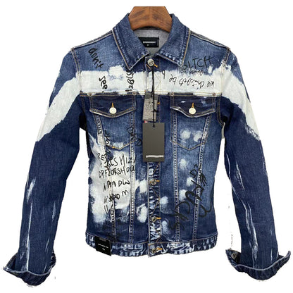 D2 Men's Denim Jackets#1