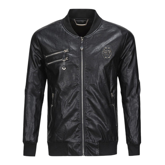 PP Cowhide Jacket
