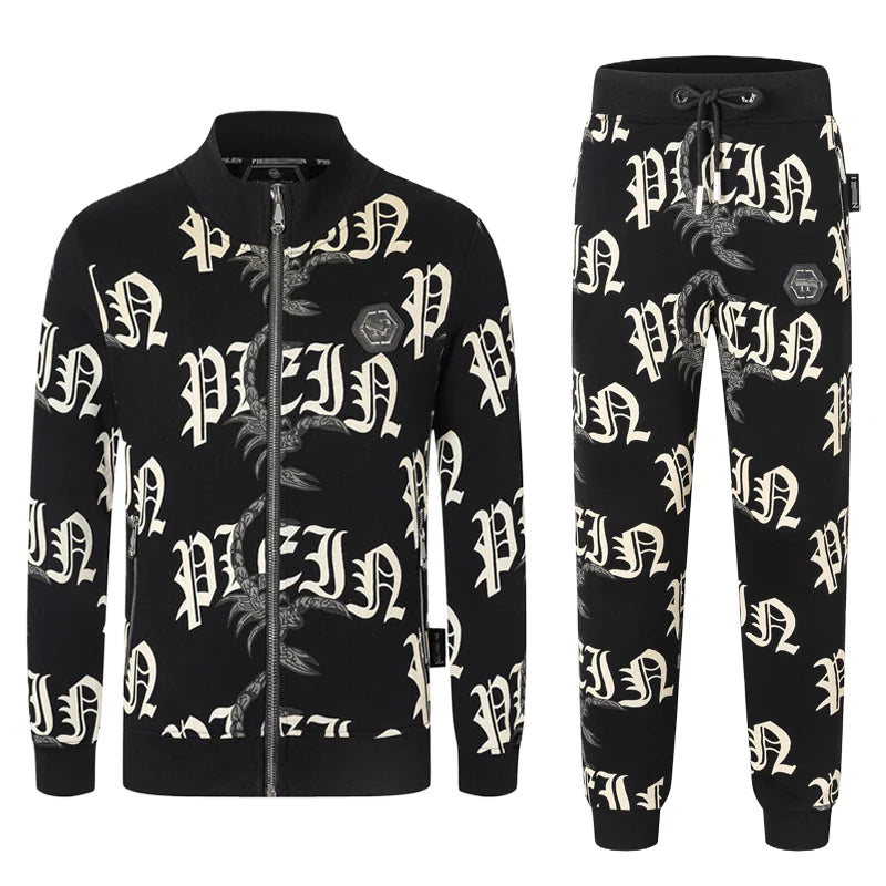 PP New Scorpion  Print Coat