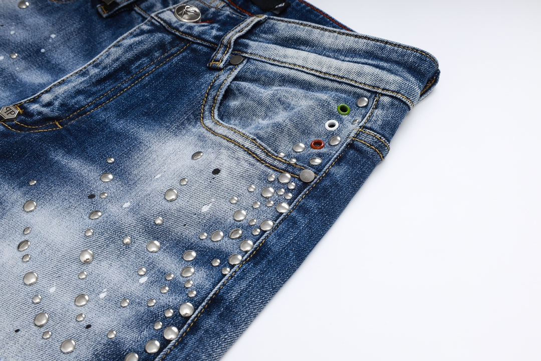 PP Jeans Ripped