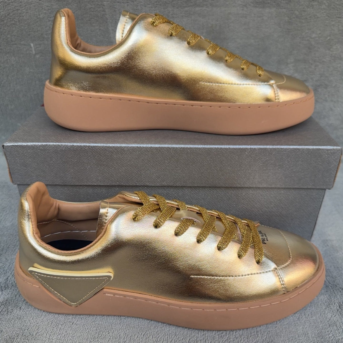 Prada Casual Shoes #31