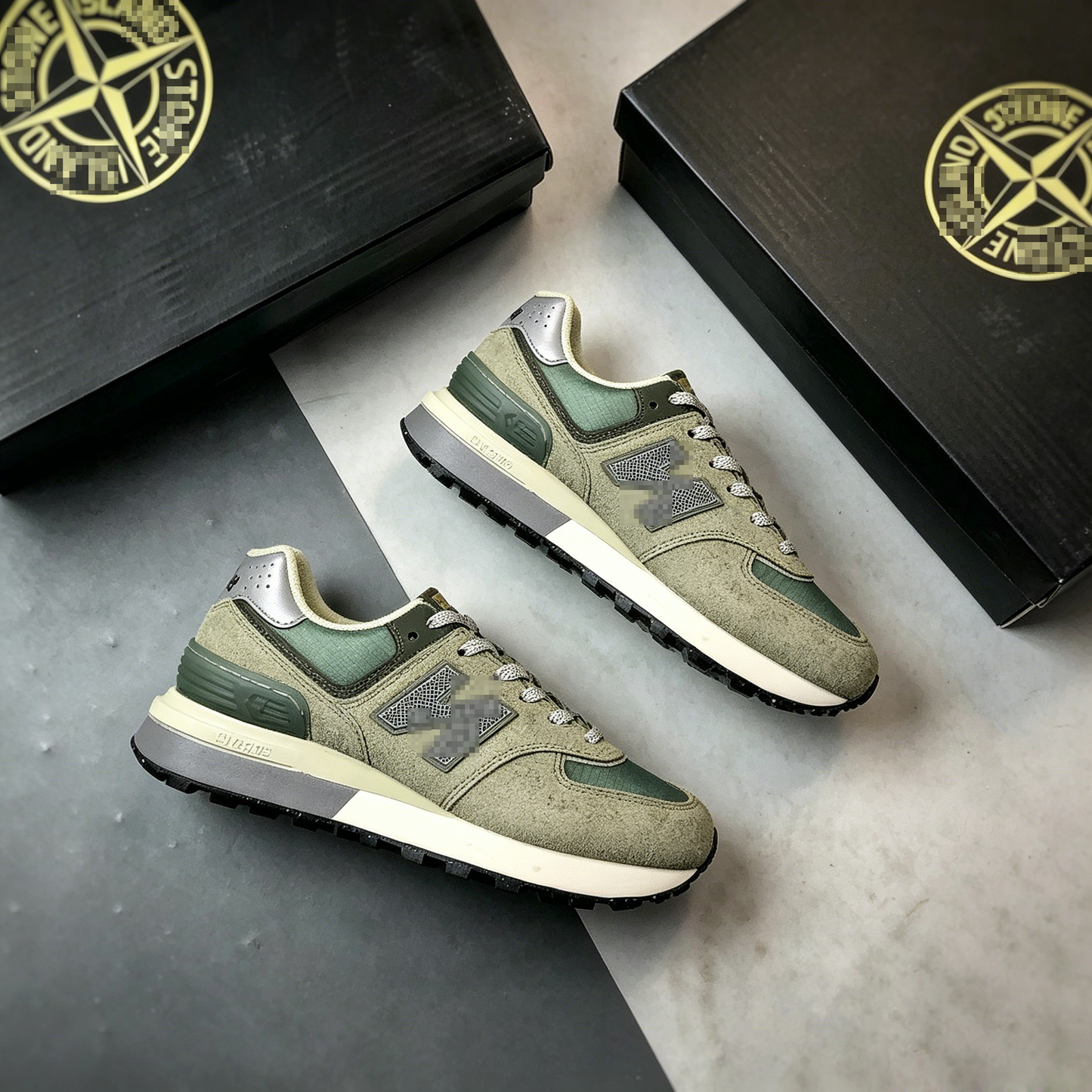 STONE ISLAND Classic Sneakers #8