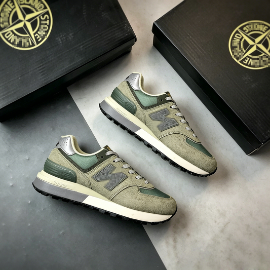 STONE ISLAND Classic Sneakers #8