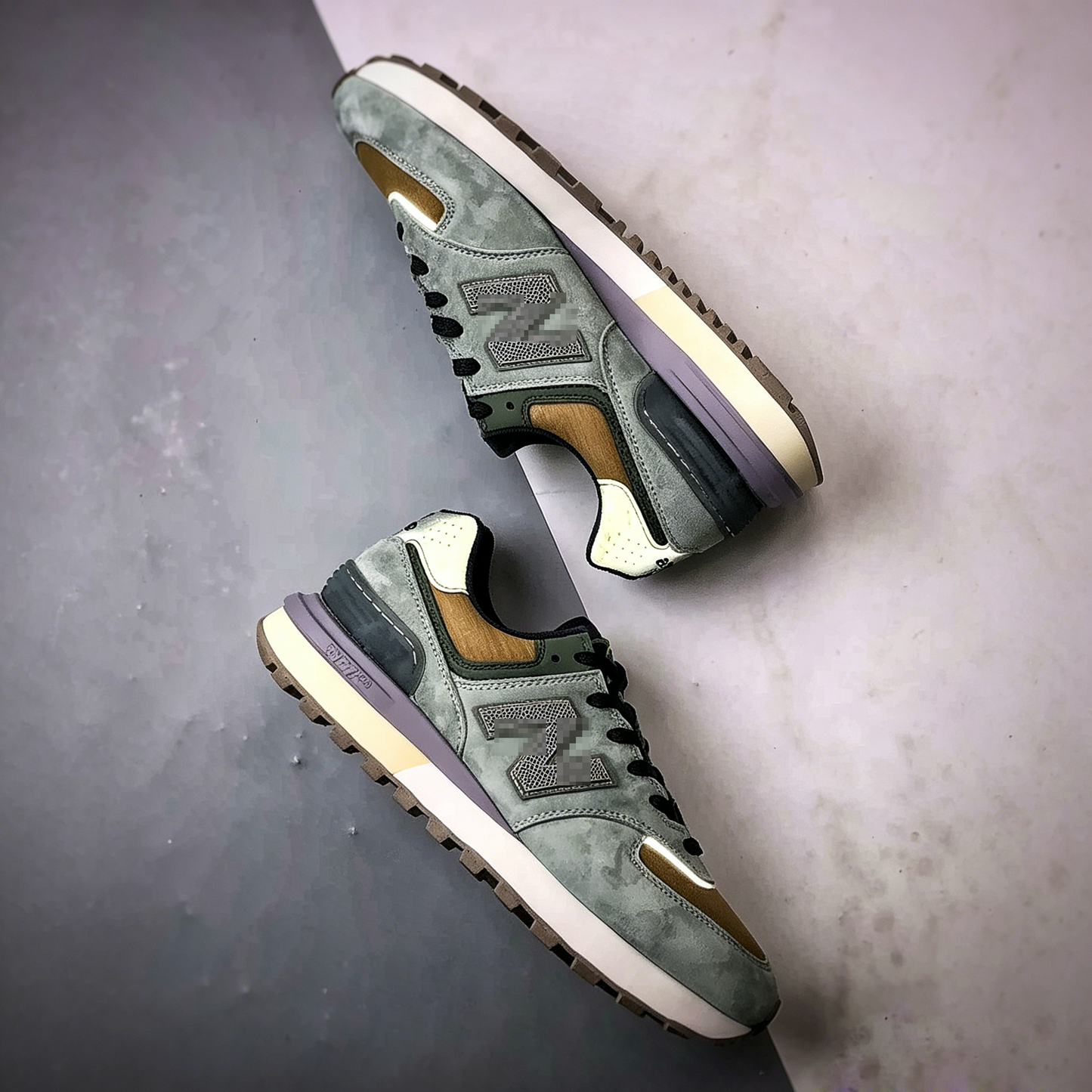 STONE ISLAND Classic Sneakers #8