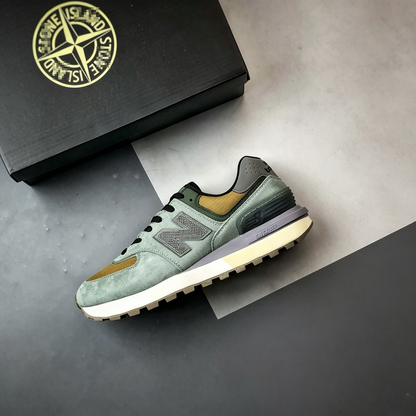 STONE ISLAND Classic Sneakers #8