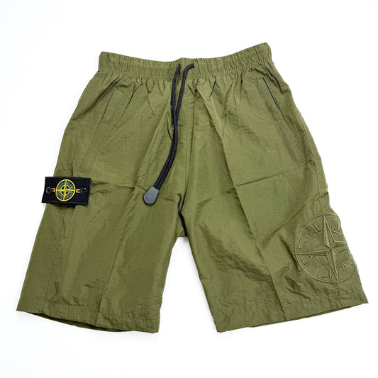 Stone Island Nylon Shorts #2