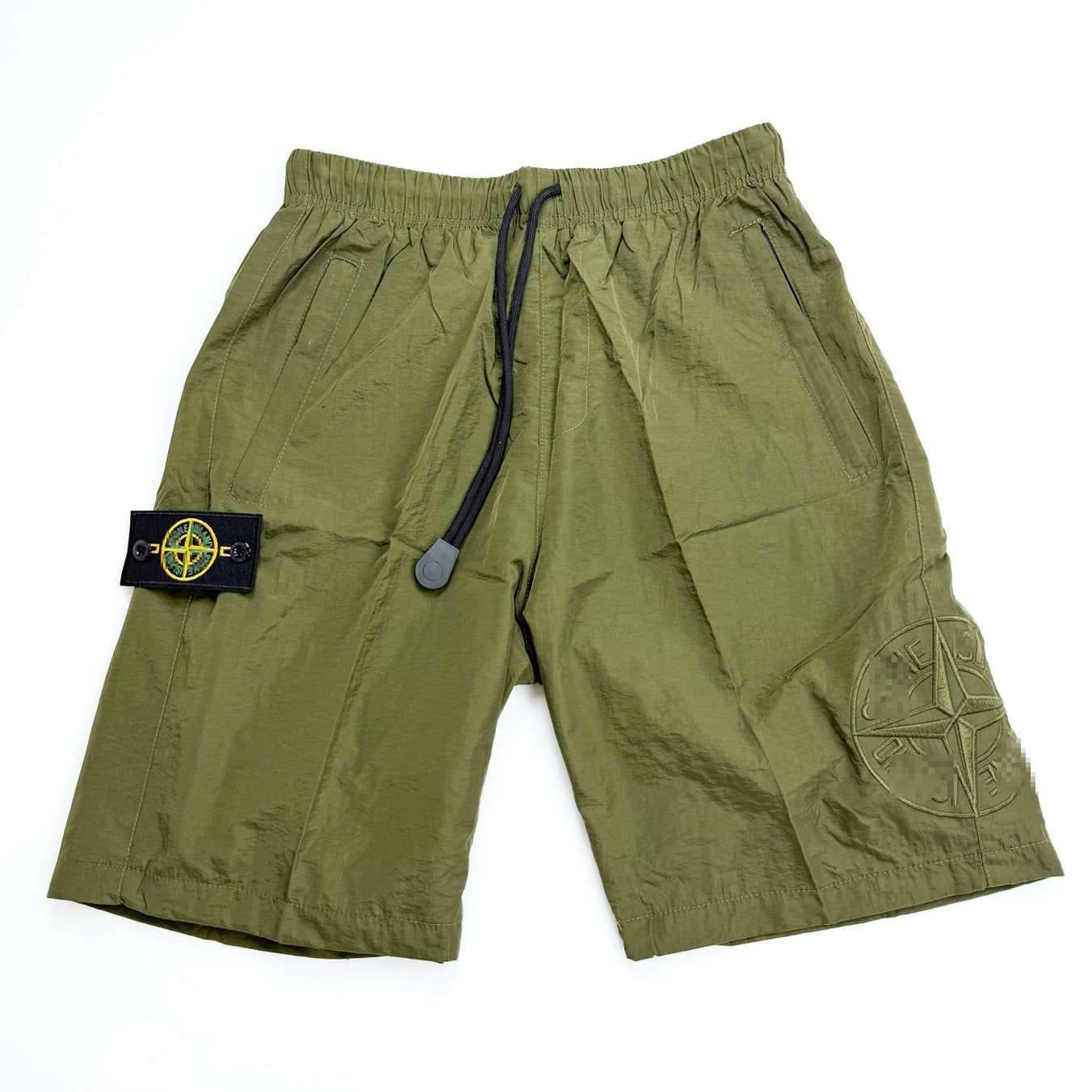 Stone Island Nylon Shorts #2