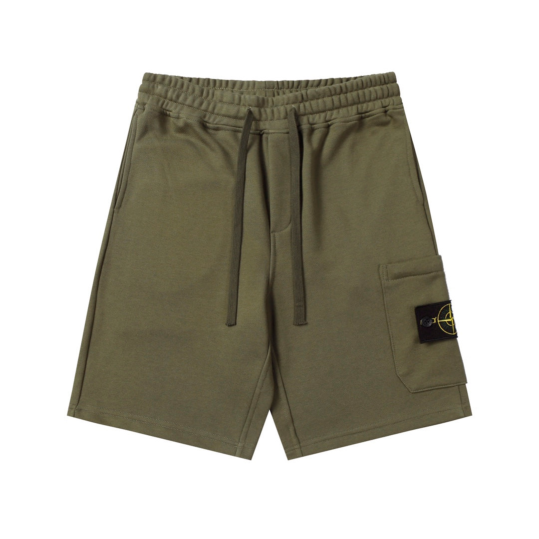 Stone Island American-Style Shorts #1