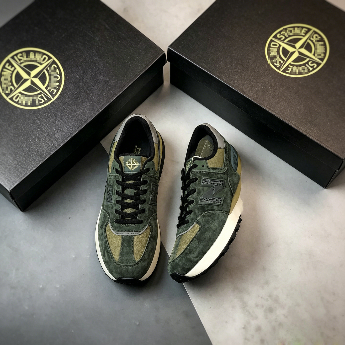 STONE ISLAND Classic Sneakers #8