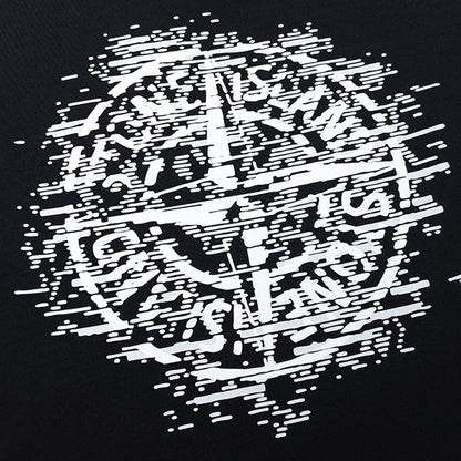 ST0NE lSLAND Pure Cotton T-Shirt #40