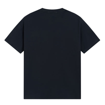 ST0NE lSLAND Pure Cotton T-Shirt #53
