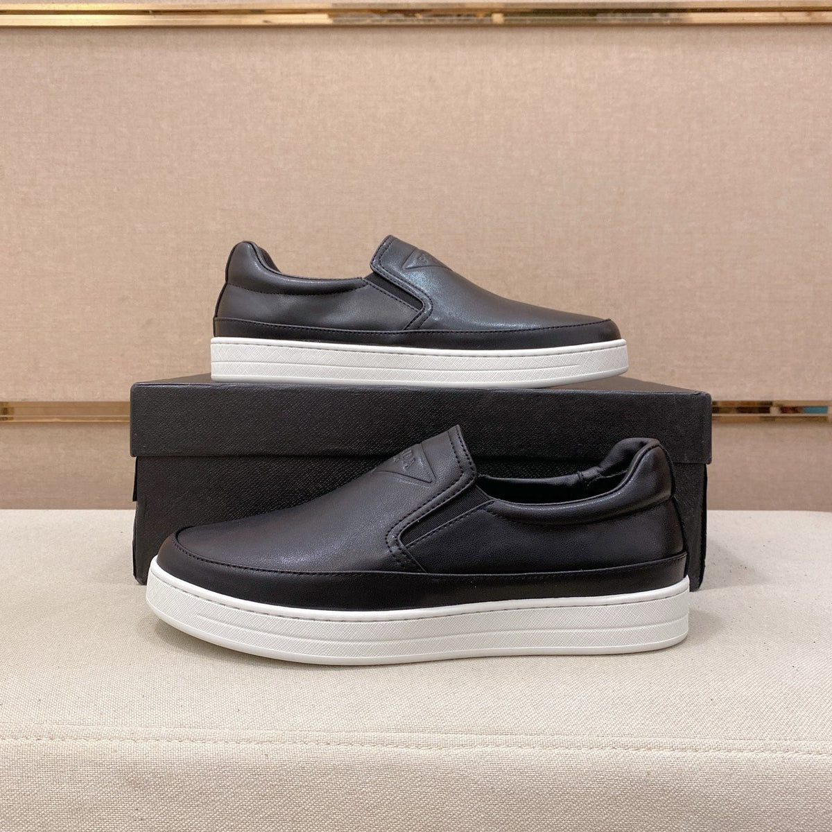Prada Casual Shoes #38