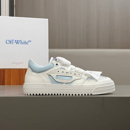 OFF-Whlte Arrow logo Sports shoes#6