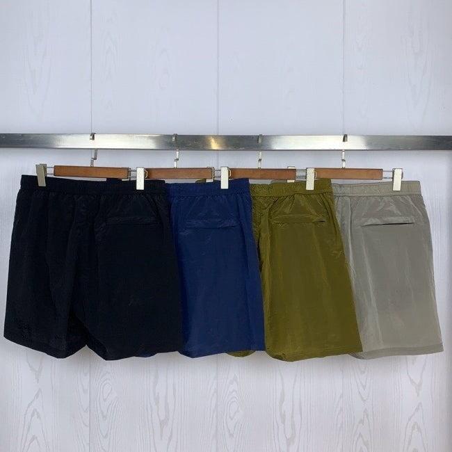 Stone Island Nylon Shorts #3