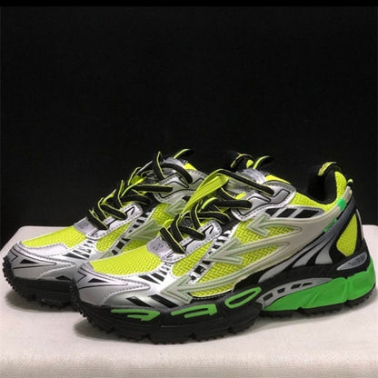 OFF-Whlte Arrow logo Sports shoes#45