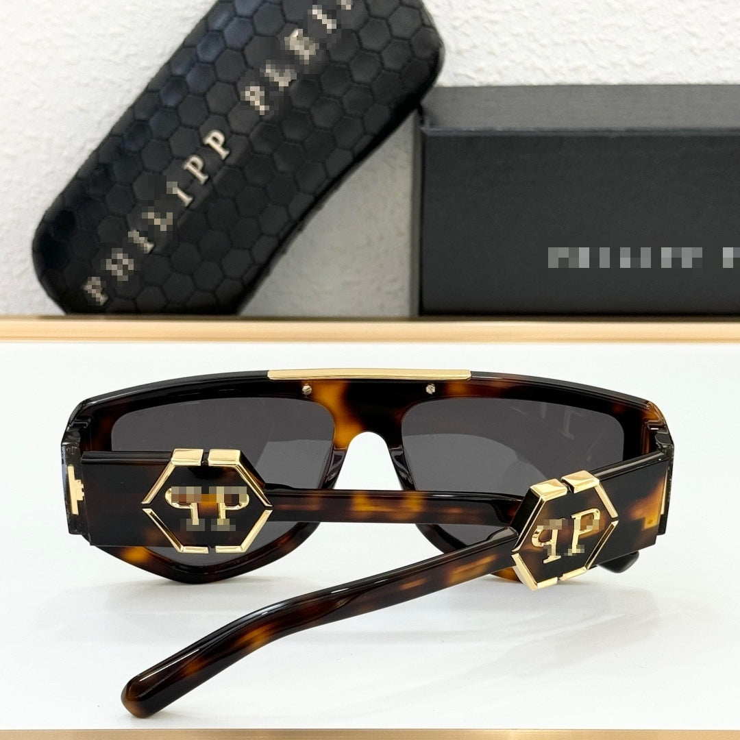 PP Letter logo sunglasses#9
