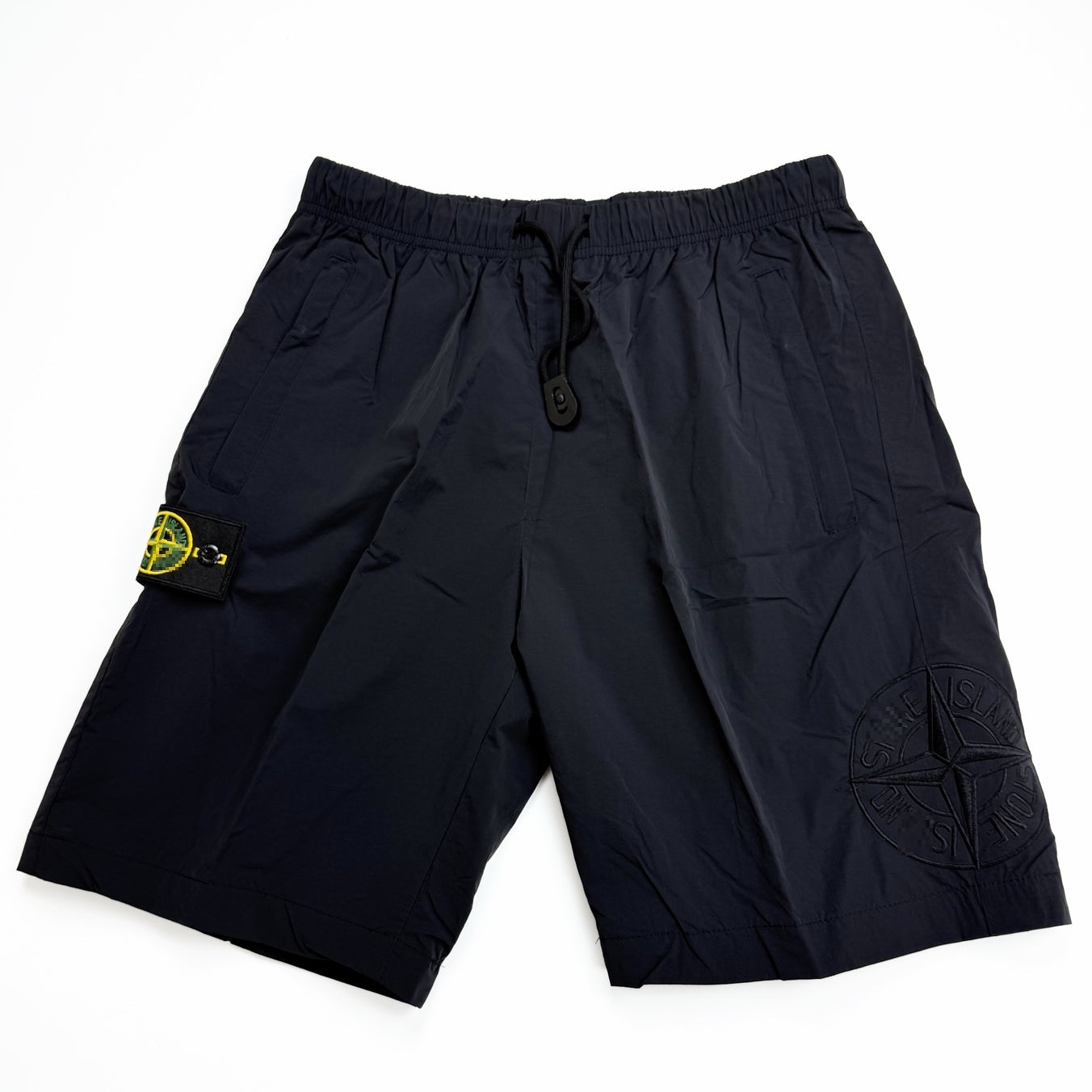 Stone Island Nylon Shorts #2