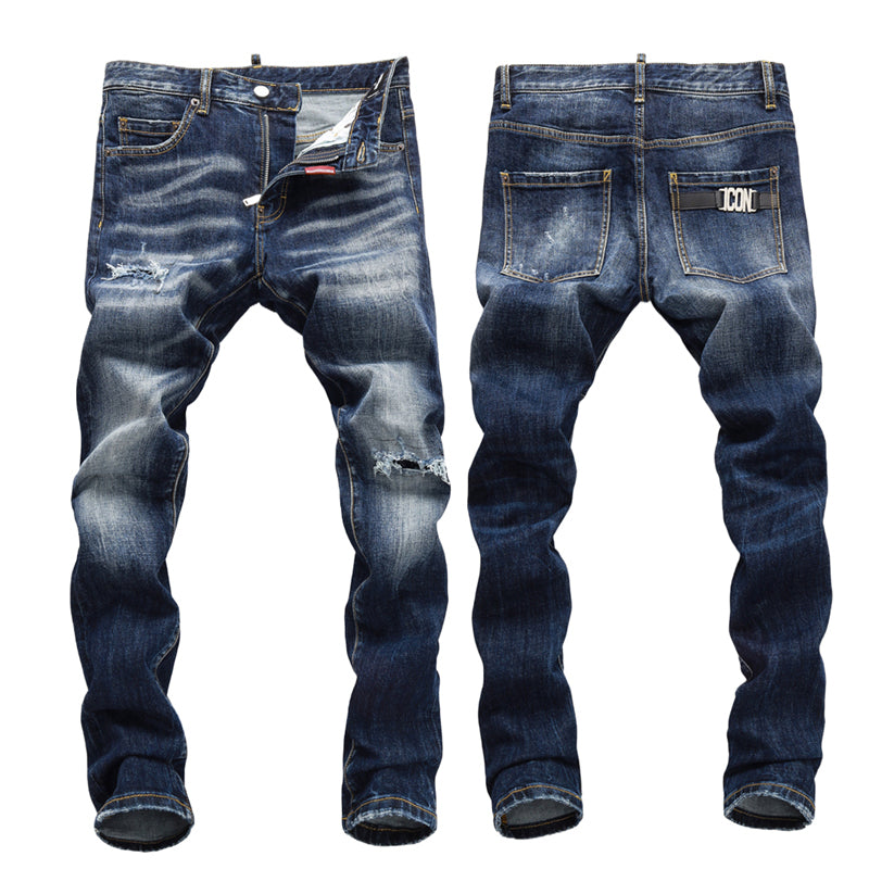 D2 Men's Short Jeans#29