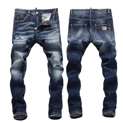 D2 Men's Short Jeans#29