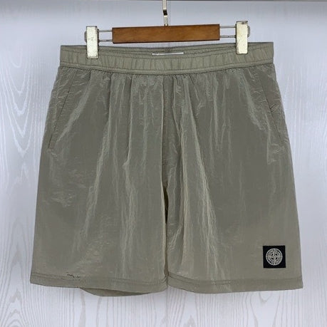Stone Island Nylon Shorts #3