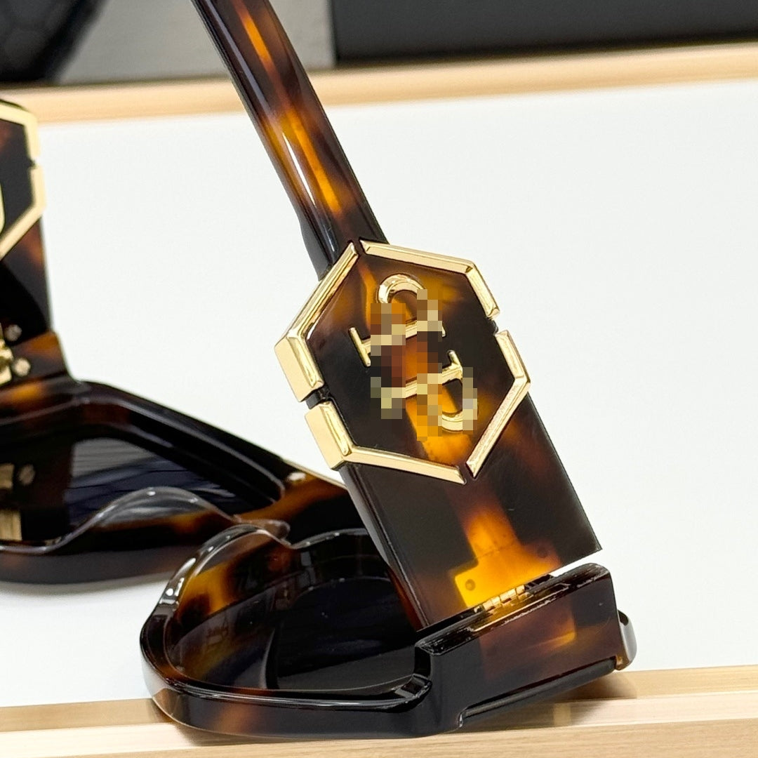 PP Letter logo sunglasses#9