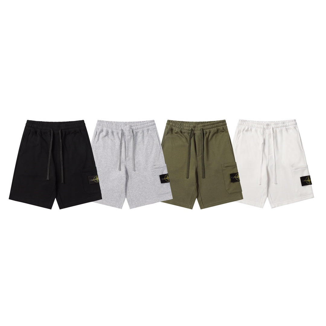 Stone Island American-Style Shorts #1