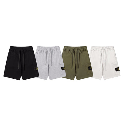Stone Island American-Style Shorts #1