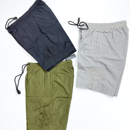 Stone Island Nylon Shorts #2
