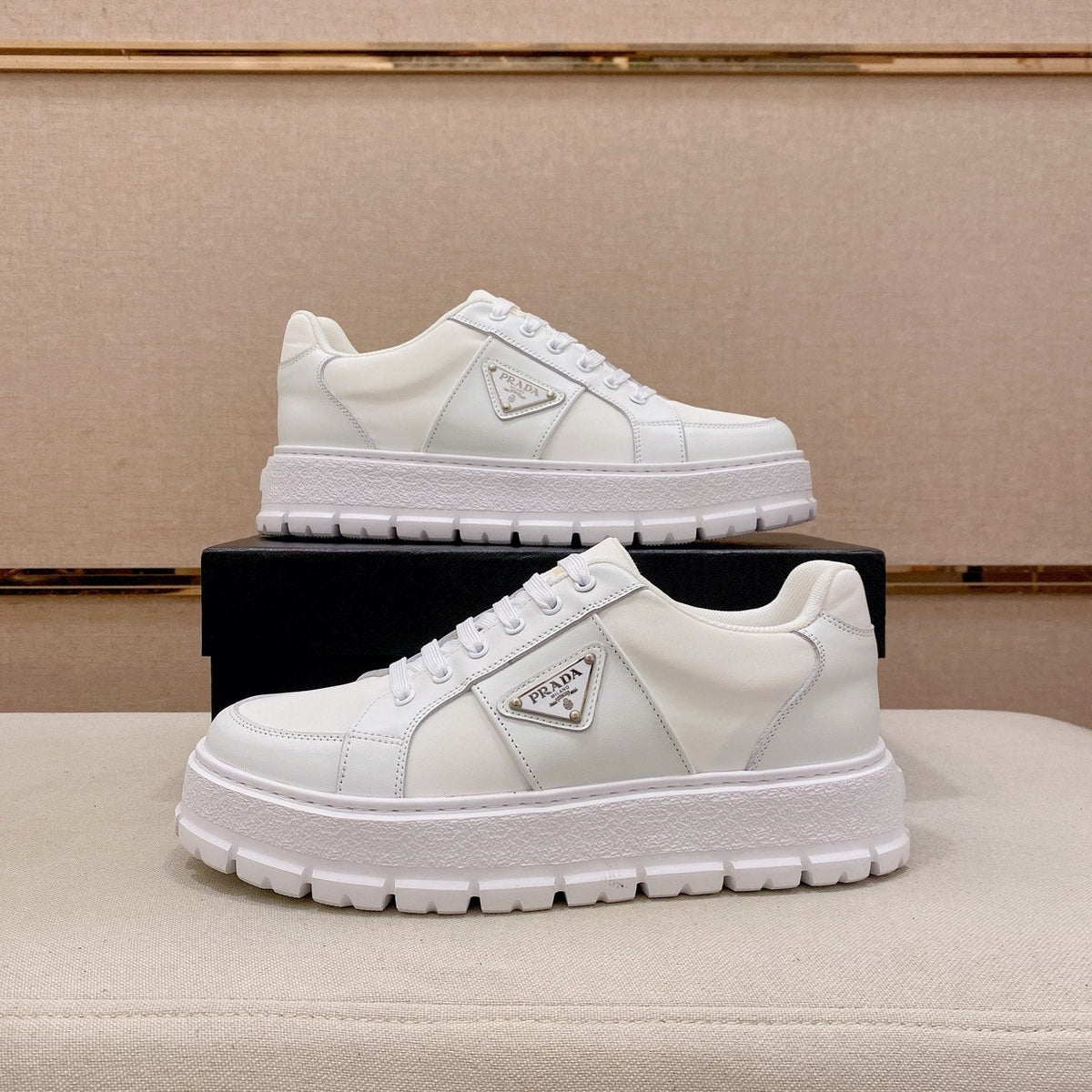 Prada Casual Shoes #21