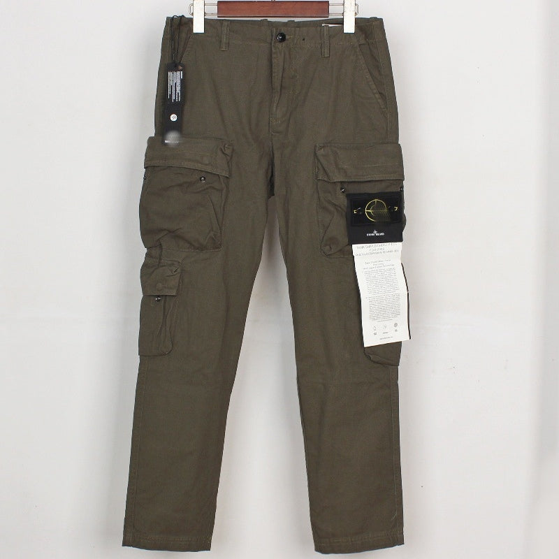 Stone lsland Casual Trousers #3