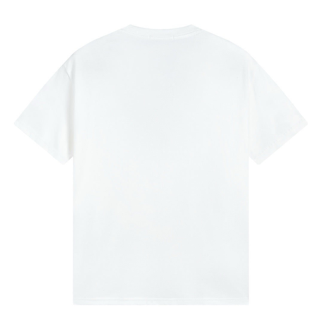 ST0NE lSLAND Pure Cotton T-Shirt #50