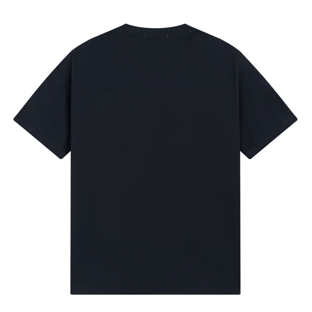 ST0NE lSLAND Pure Cotton T-Shirt #49