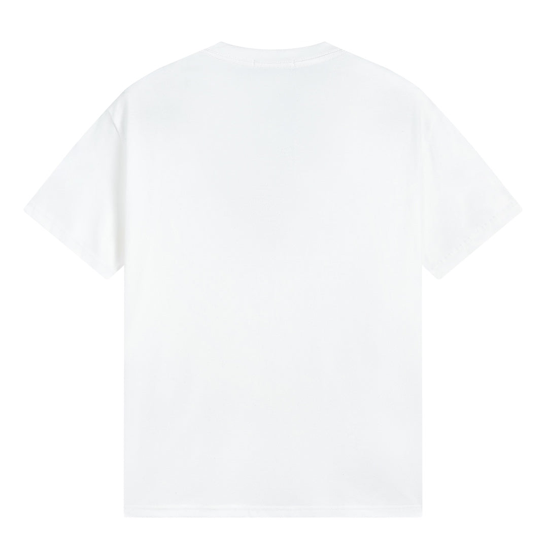 ST0NE lSLAND Pure Cotton T-Shirt #39