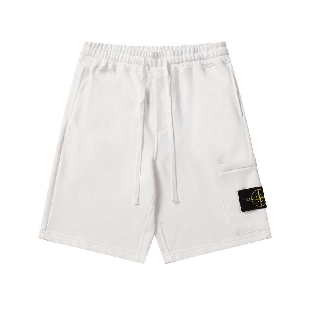 Stone Island American-Style Shorts #1