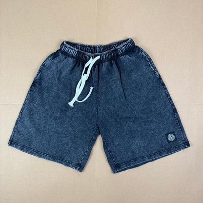 Stone Island Washed athletic shorts #4