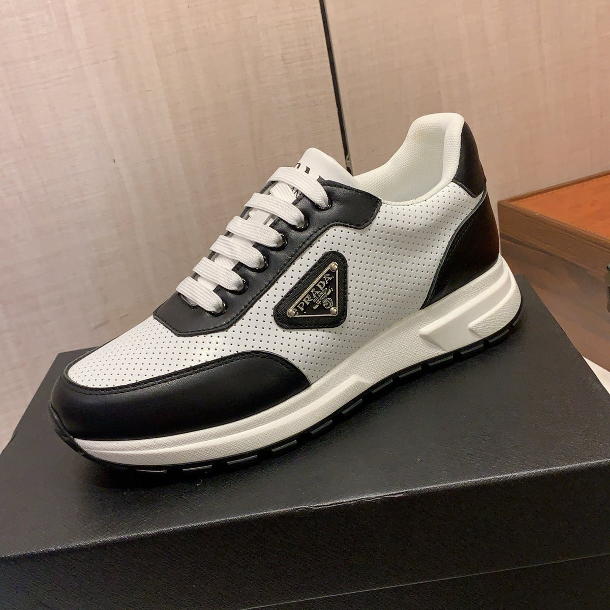 Prada Casual Shoes #14