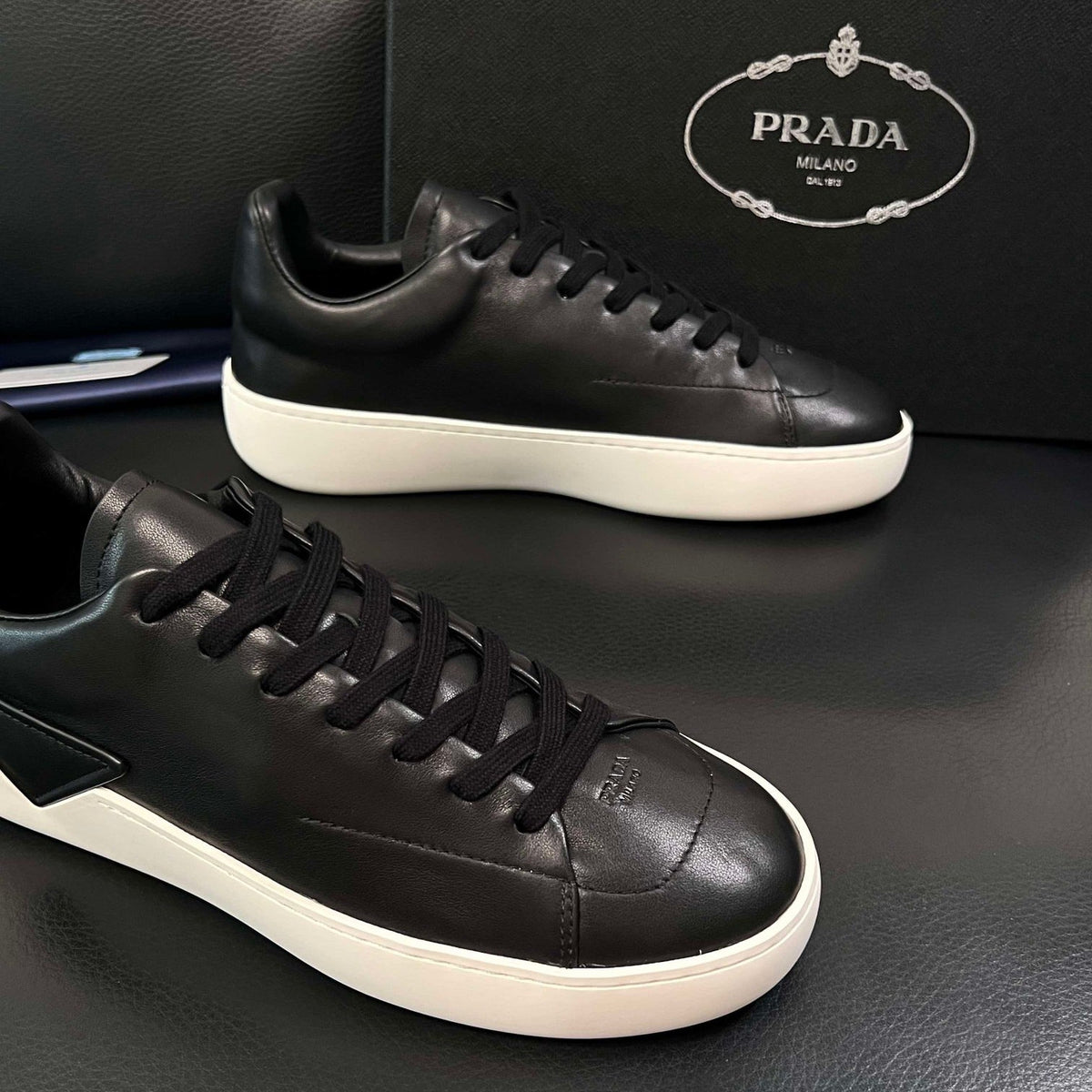 Prada Casual Shoes #32