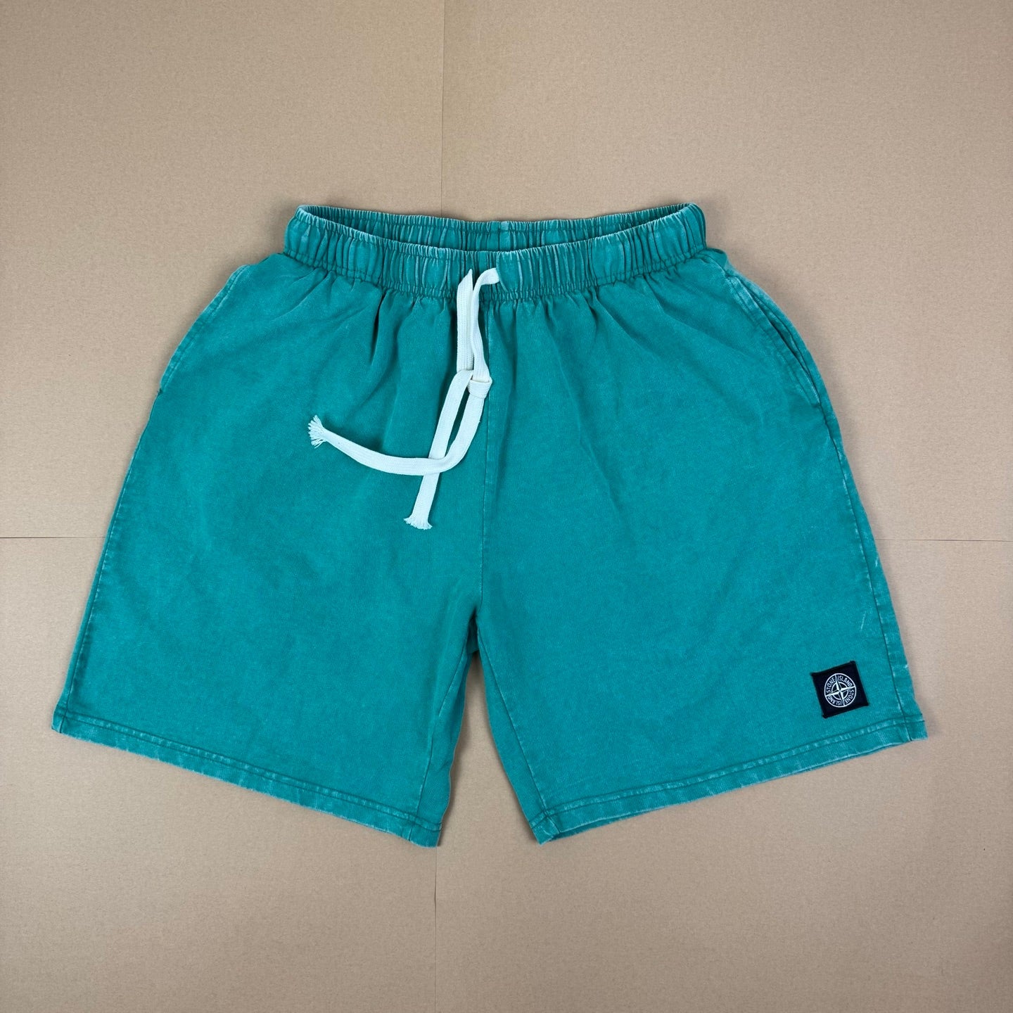 Stone Island Washed athletic shorts #4