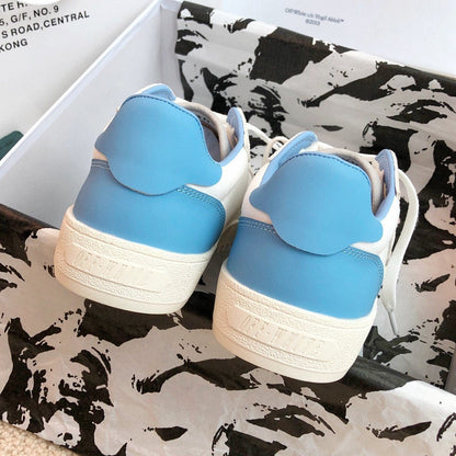 OFF-Whlte Arrow logo Sports shoes#71